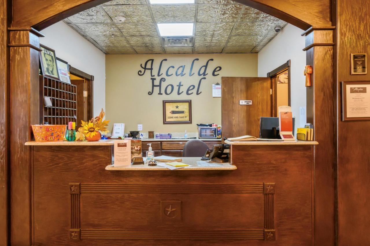 The Alcalde Hotel By Oyo Gonzales Bagian luar foto