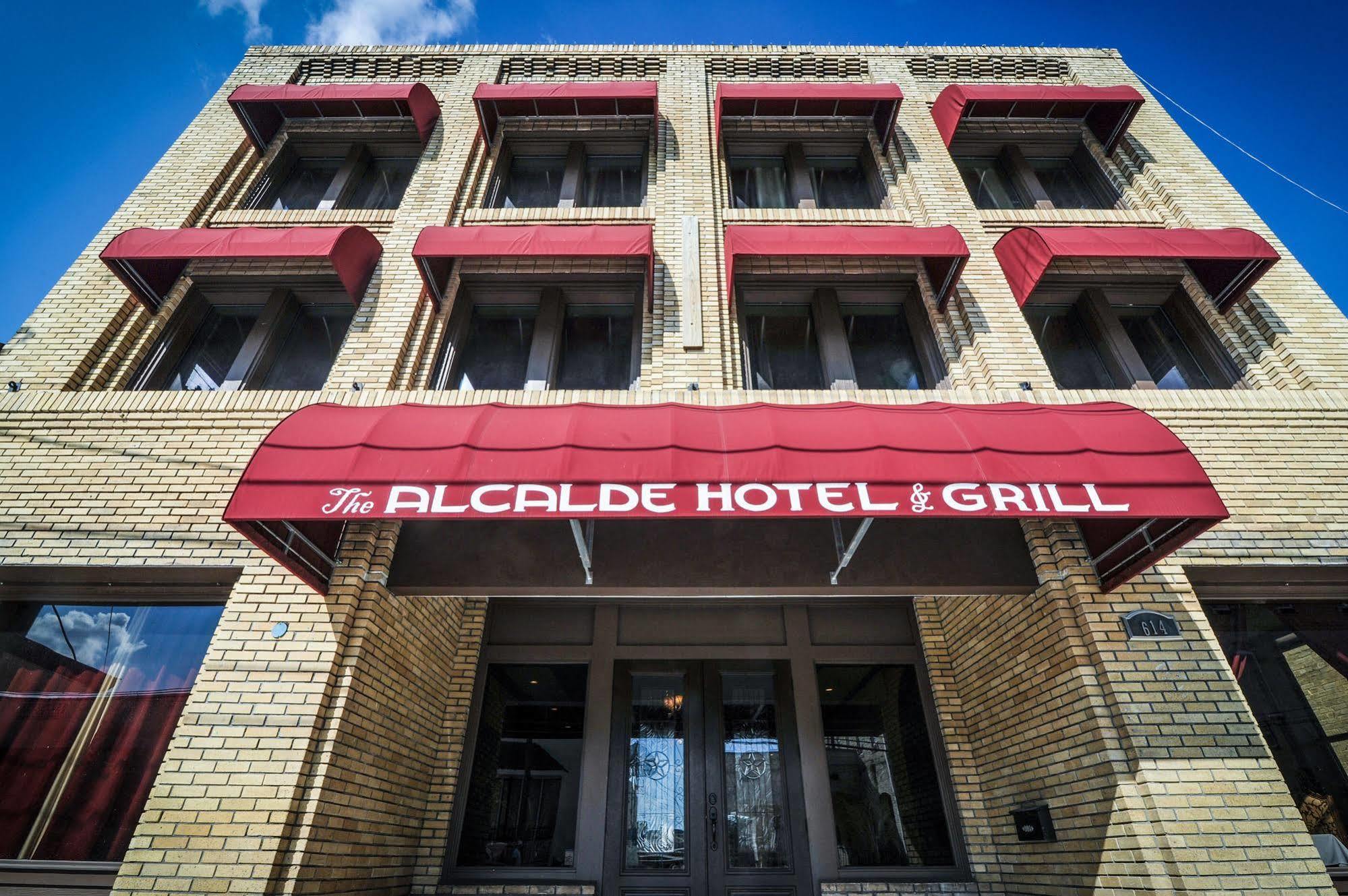 The Alcalde Hotel By Oyo Gonzales Bagian luar foto