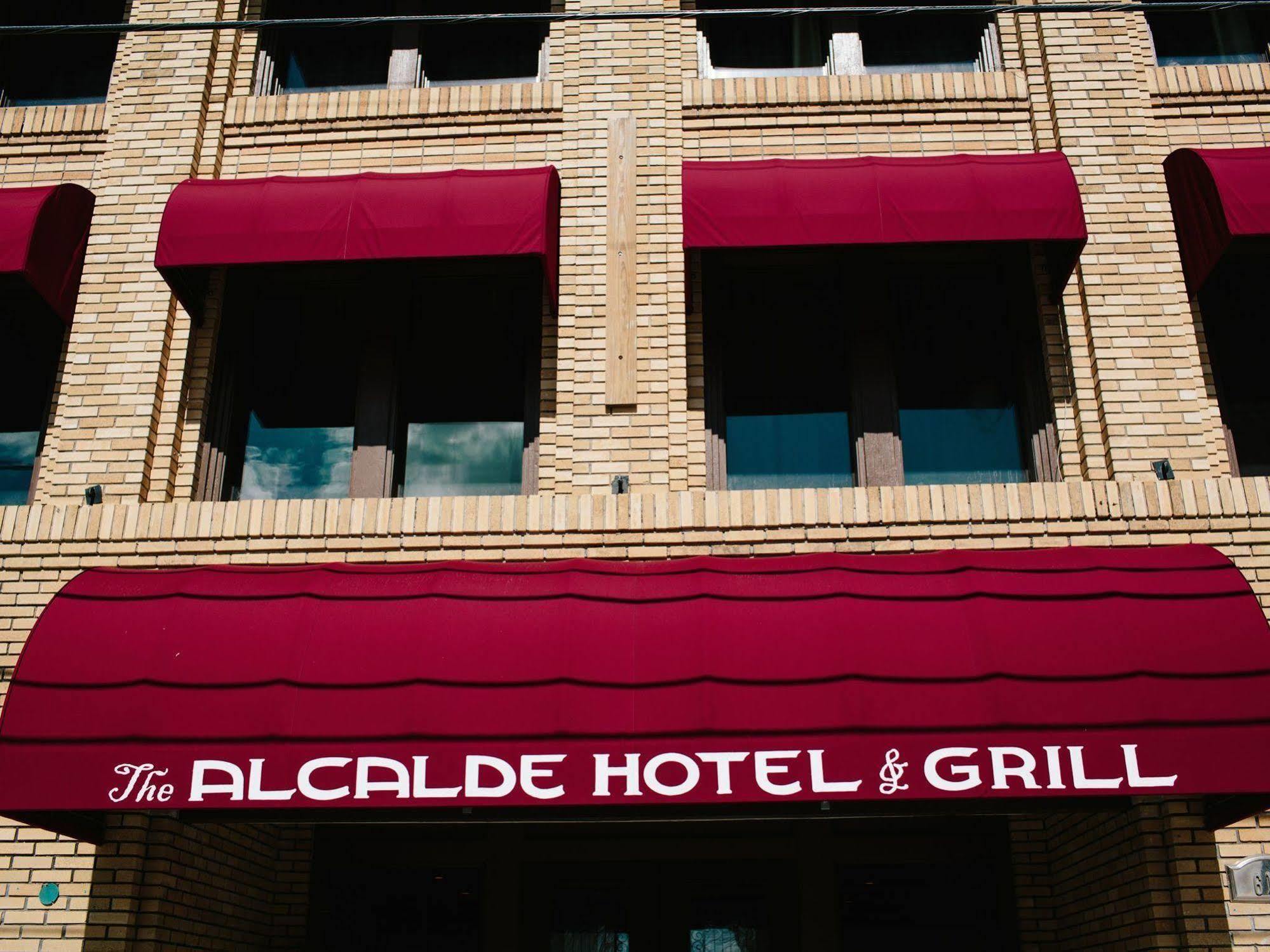 The Alcalde Hotel By Oyo Gonzales Bagian luar foto